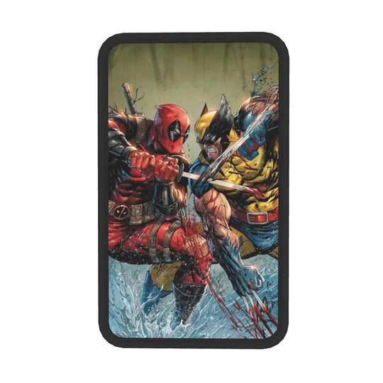 center console pad deadpool and wolverine