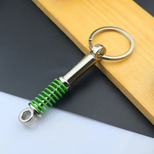 Mini Creative Wheel  Car Keychain