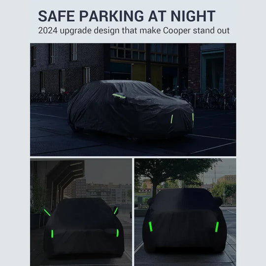 mini cooper car cover