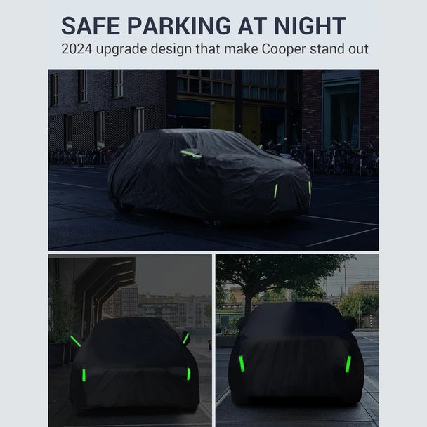 mini cooper car cover