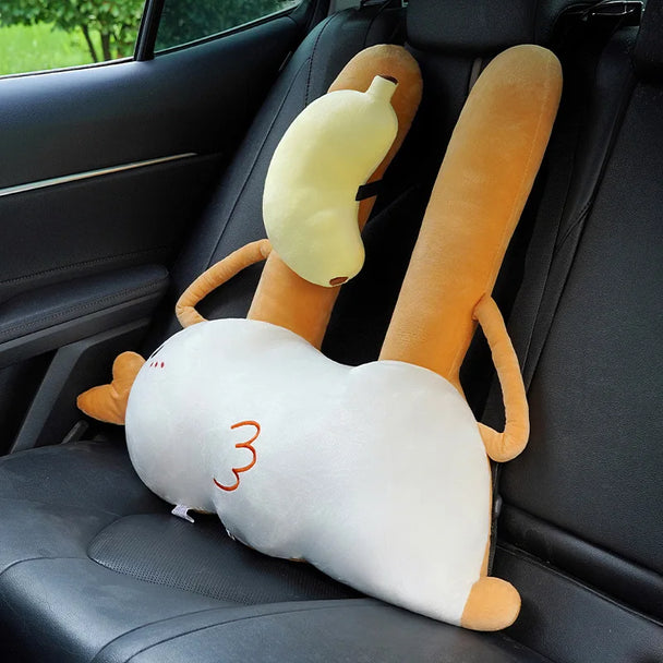 Kids Car Seat Pillow Neck For Sleeping | AutoMania