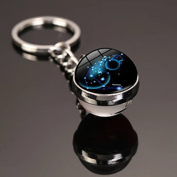Constellation Keychain For Men & Women