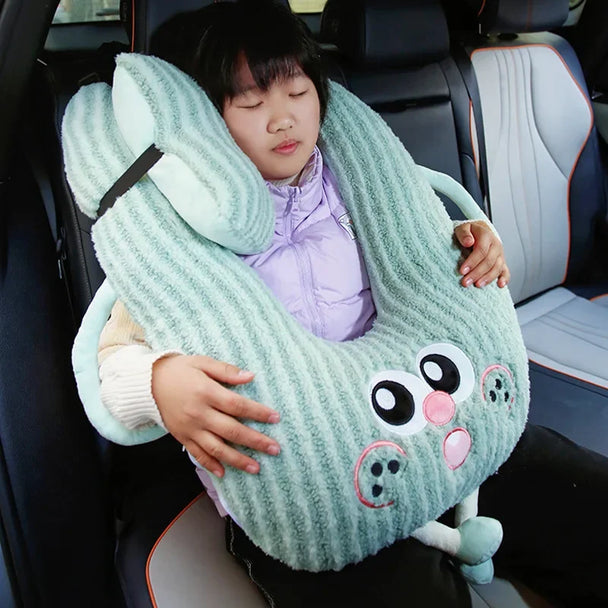 Kids Sleeping Pillows For Car Seats | AutoMania