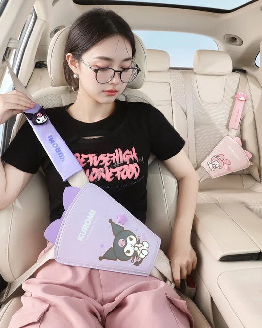 Hello Kitty  Safety Belt For Kids | AutoMania