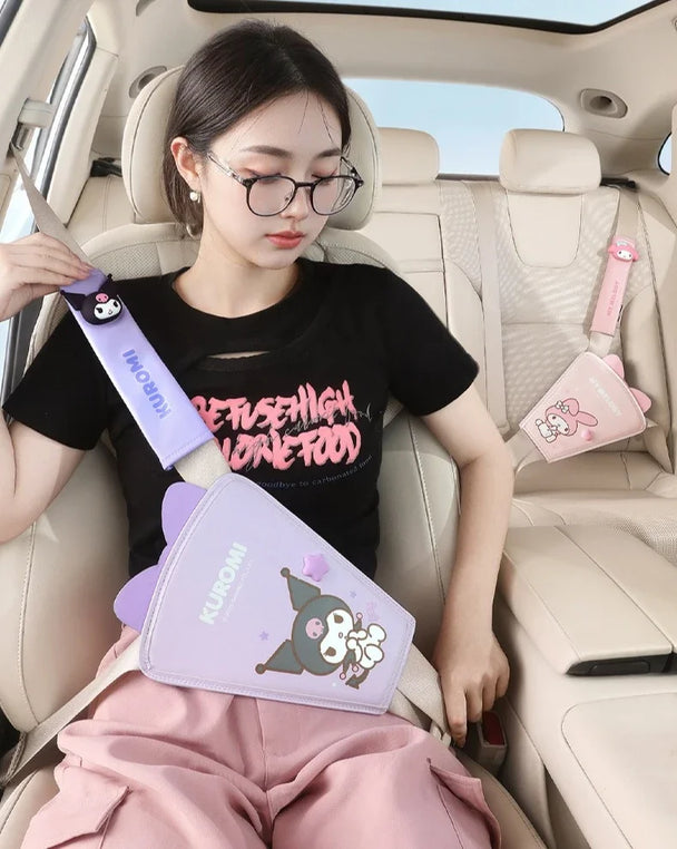 Hello Kitty  Safety Belt For Kids | AutoMania