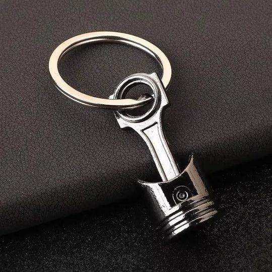 Steel Car Keychain Gift for Men