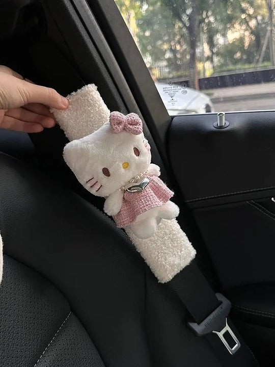Shoulder Hello Kitty Seat Belt Cover