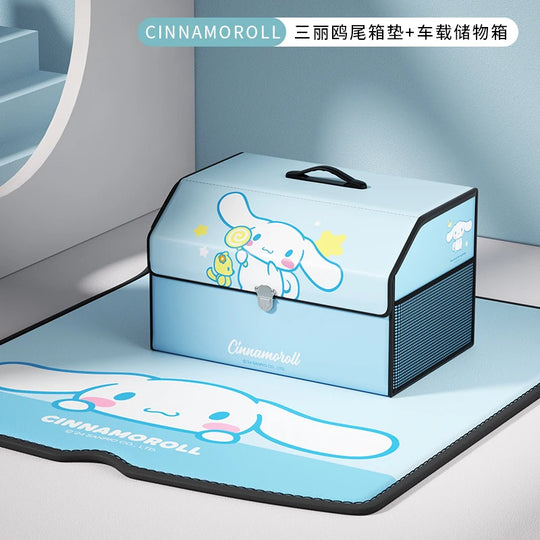 Cute Car Trunk Organizer