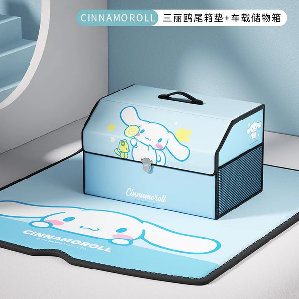 Cute Car Trunk Organizer