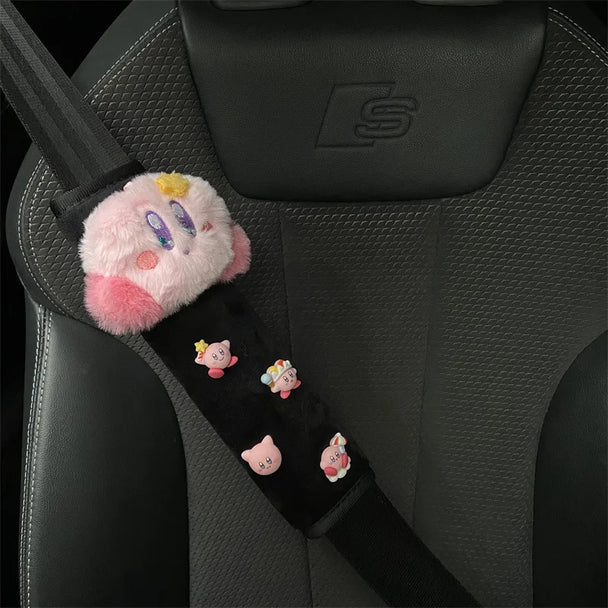 Kirby Car Safety Belt Cover
