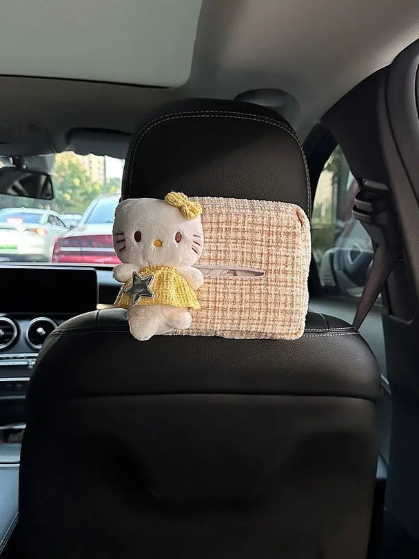 Shoulder Hello Kitty Seat Belt Cover