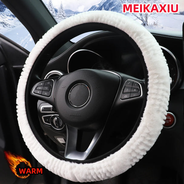 Auto Steering Wheel Covers For Sale