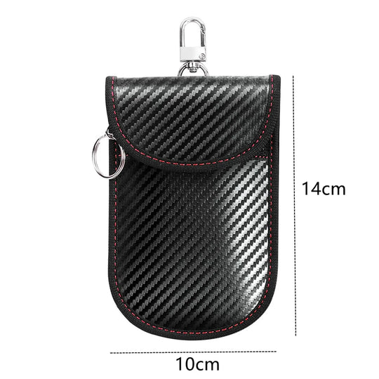 Faraday case for car key