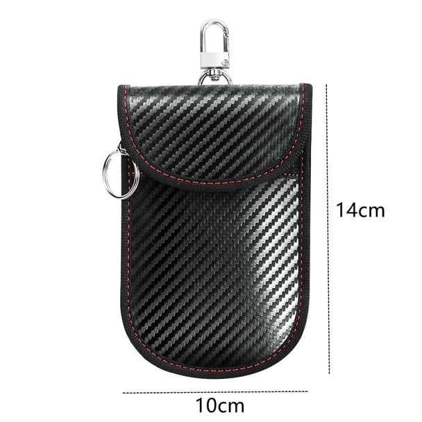 Faraday case for car key