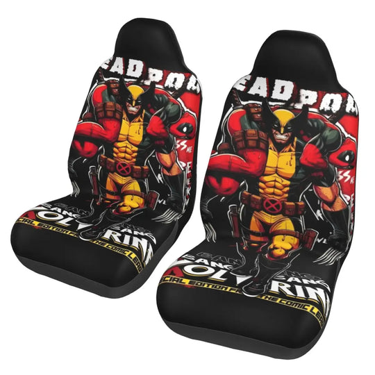 deadpool car accessories