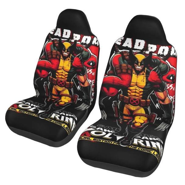 deadpool car accessories