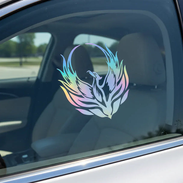 Bird Reflective Sticker