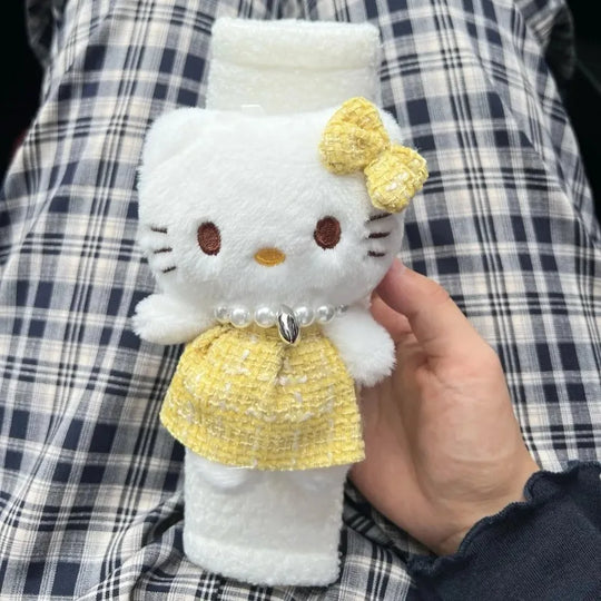Seat Belt Hello Kitty For Car - AutoMania
