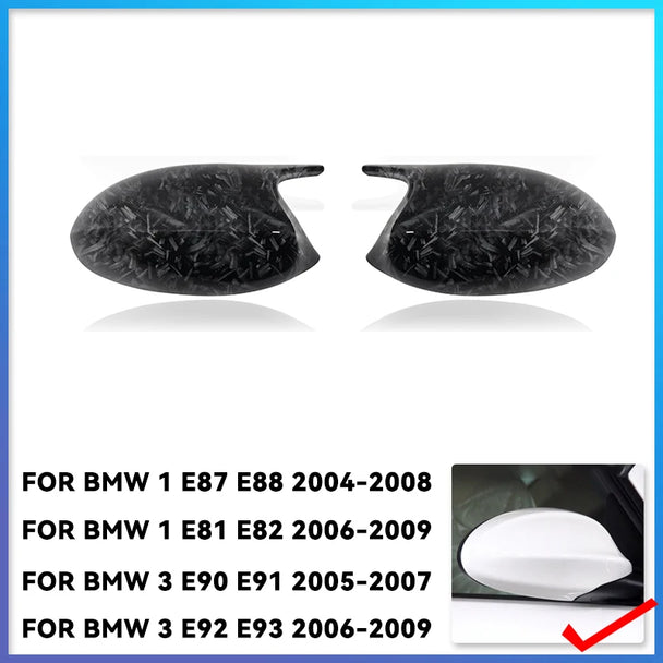 Car Mirror Cover for BMW