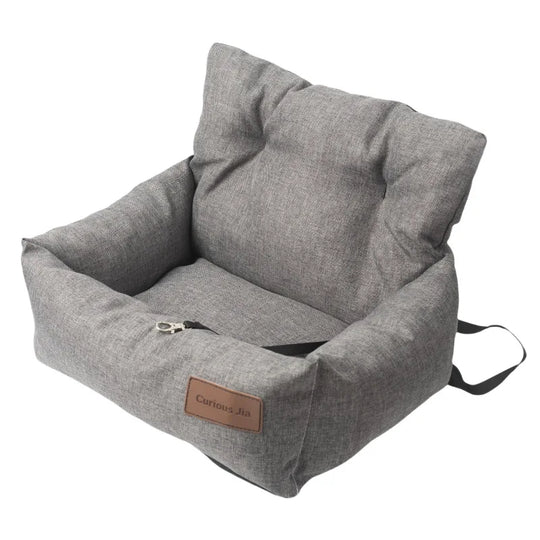 Pet Car Seat Bed | AutoMania