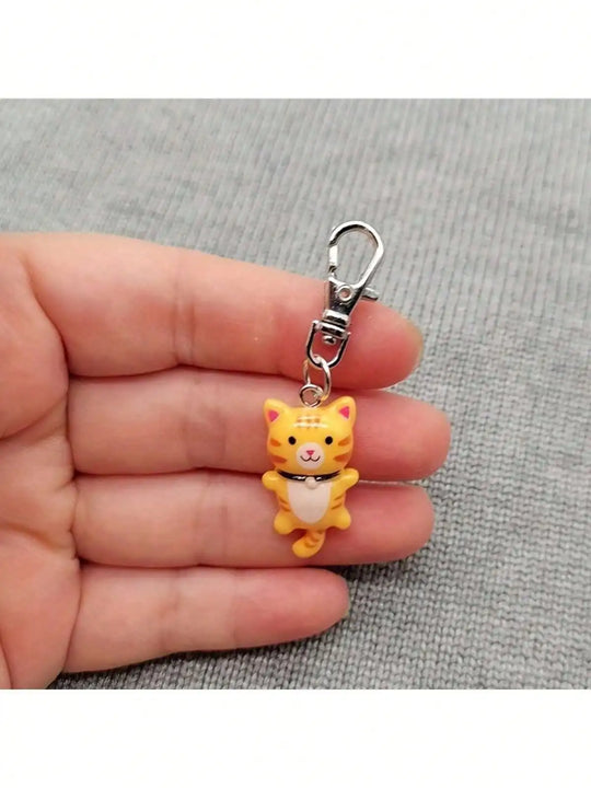 Cat Keychain For Men And Women