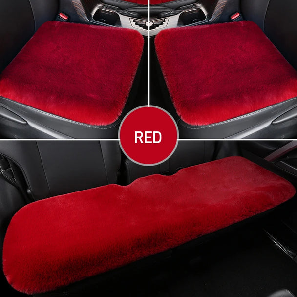 Winter Car Seat Cover