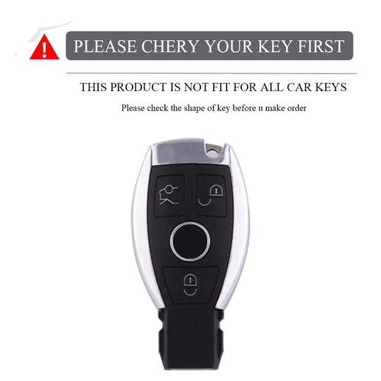 Car Key Case Mercedes-Benz | Premium Smart Key Protection