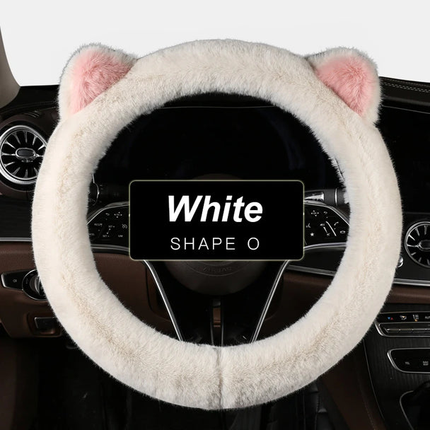 Steering Wheel Protective Cover For Car