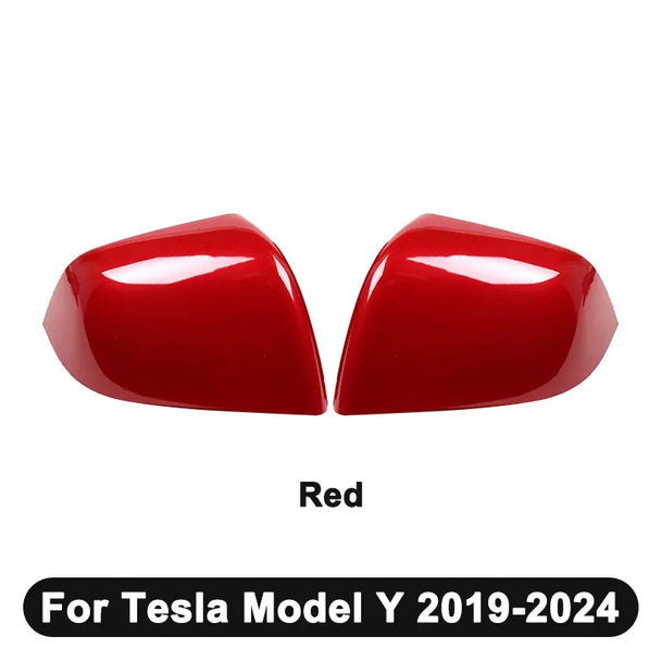car mirror cover for Tesla