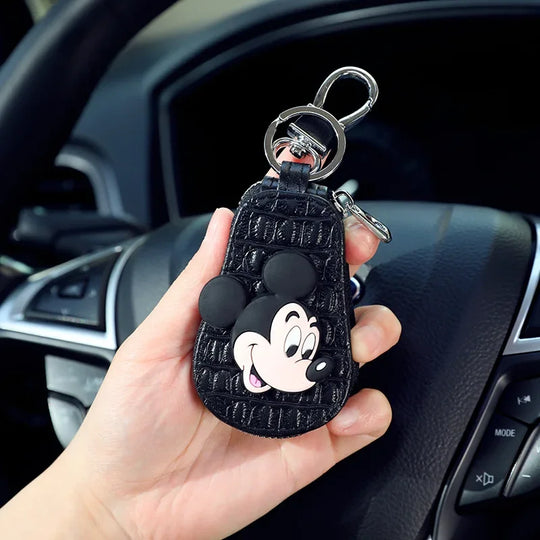 Disney Car Key Cover – Premium Protection for Your Vehicle Keys