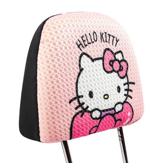 Hello Kitty Car Accessories |  2pcs Car Neck Pillow