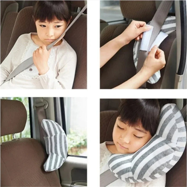 Car Seat Belts Pillow Kids | AutoMania