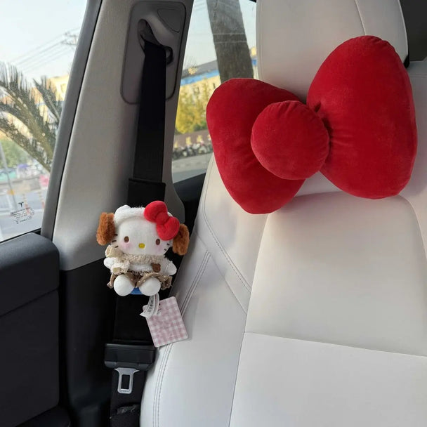 Pad Hello Kitty Car Seat Belt Cover
