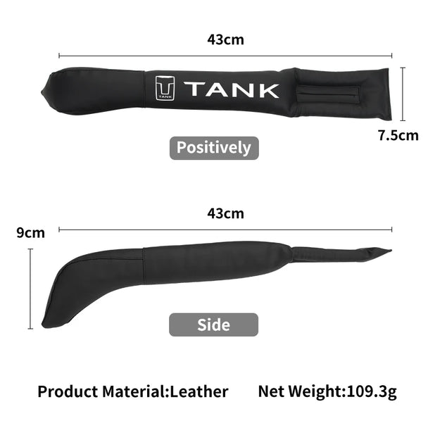Shark Tank Car Seat Gap Filler