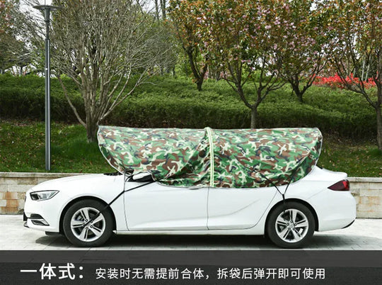 car tent cover