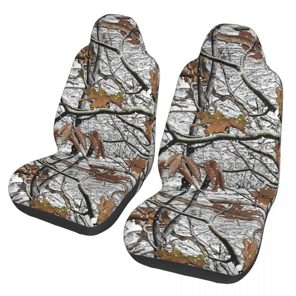 Camo Car Seat Cover – Premium Tactical Automotive Protection
