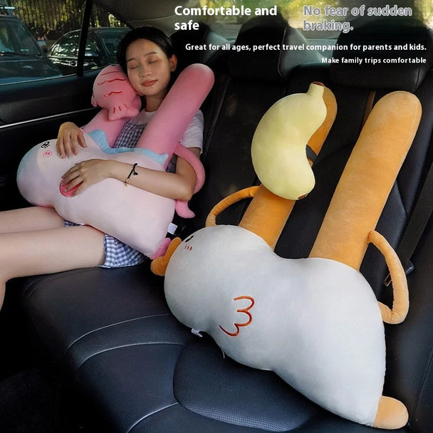 Kids Car Seat Pillow Neck For Sleeping | AutoMania
