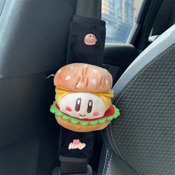 Kirby Car Safety Belt Cover