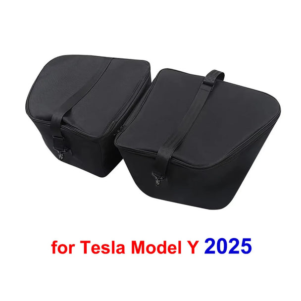 insulated car trunk organizer for Tesla
