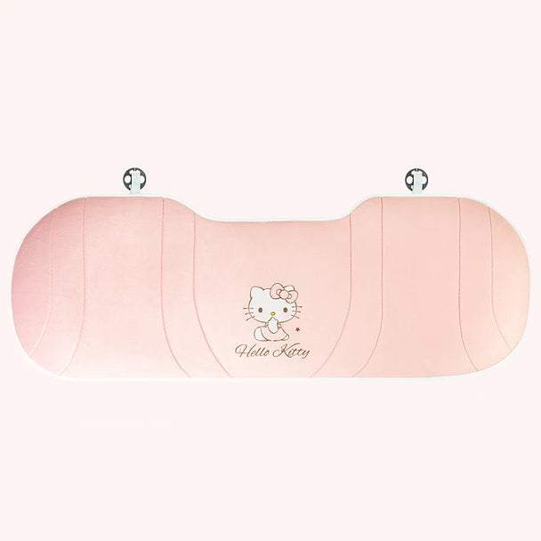 Hello Kitty & My Melody Kuromi Winter Plush Car Seat Cushion