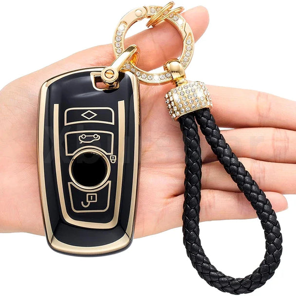 Car Key Plastic Cover BMW