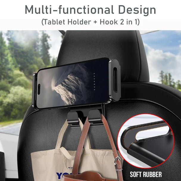 Adjustable Tablet Holder for Car