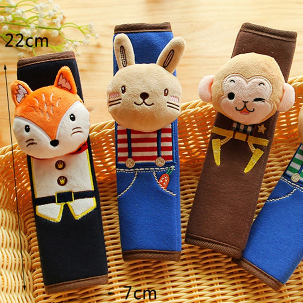 Car Shoulder Pad Seat Belt For Youth Kids