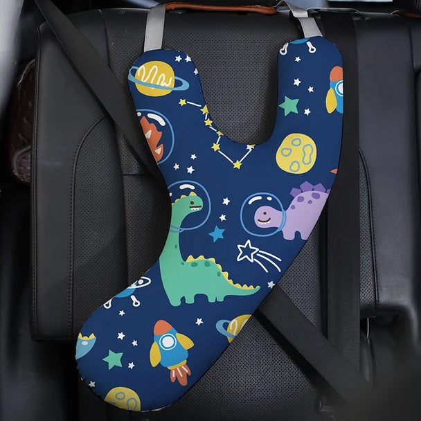 Kids Neck Pillow For car | AutoMania