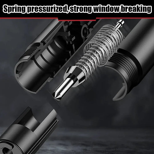 Emergency Hammer Glass Breaker
