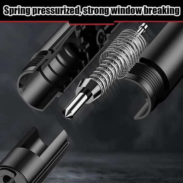 Emergency Hammer Glass Breaker