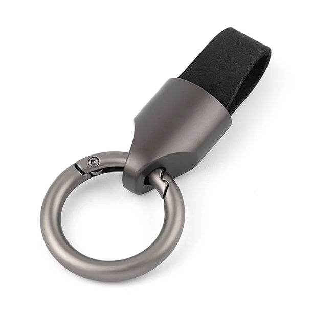 Leather Keychains for Women & Men