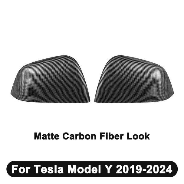car mirror cover for Tesla