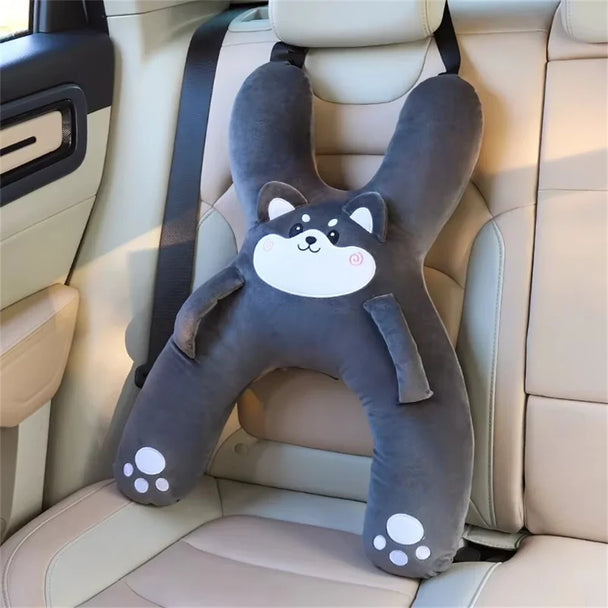 Car Neck Pillow For Kids | Automania