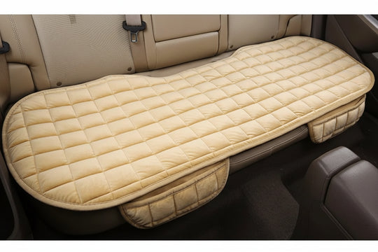 Thin Car Seat Cushion - Premium Ergonomic Support for Every Drive